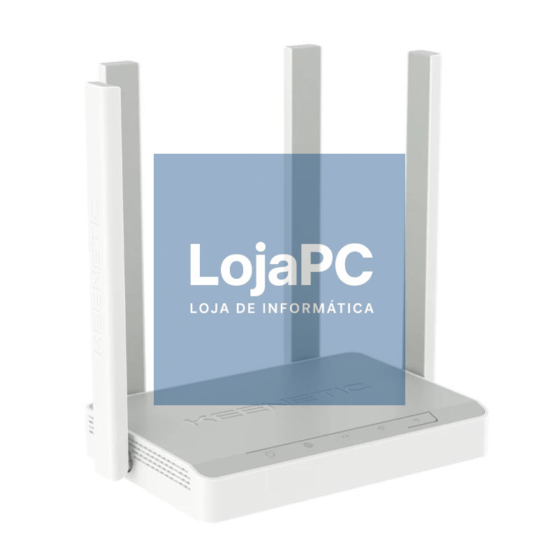 Keenetic Skipper Router Wifi5 Mesh AC1200 4x1G — imagem 2