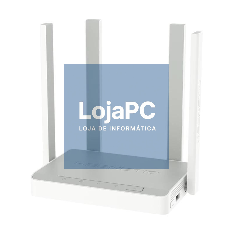 Keenetic Skipper Router Wifi5 Mesh AC1200 4x1G