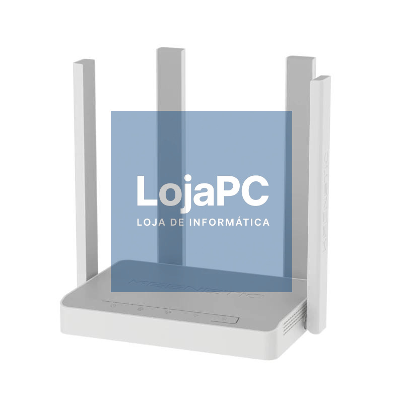 Keenetic Runner 4G Router Wifi4 N300 4x100Mb