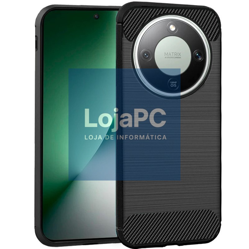 COOL Case for Honor Magic 8 Lite / Honor X9D Carbon Black