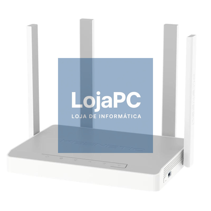 Keenetic Hero 4G+ Router Wifi6 Mesh AX1800 4xGbi