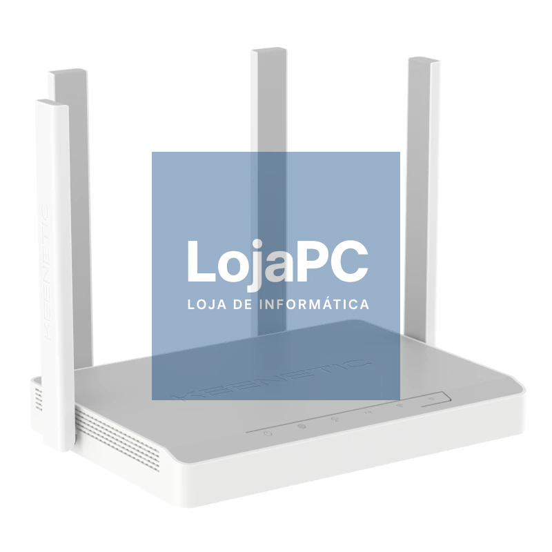 Keenetic Hero 4G+ Router Wifi6 Mesh AX1800 4xGbi — imagem 2
