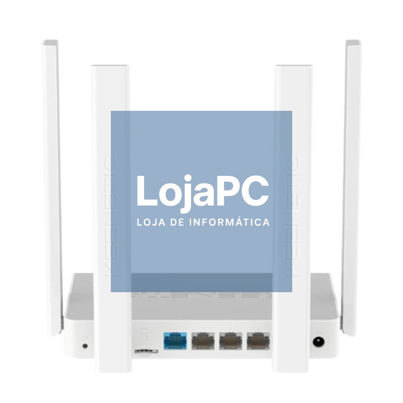 Keenetic Explorer 4G Router Wifi4 Mesh AC1200 — imagem 3