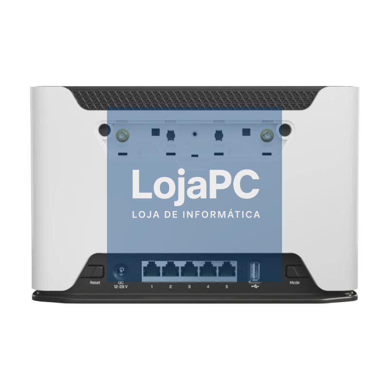 Mikrotik Chateau LTE12 Router WiFi5xGbE MIMO 4x4 — imagem 3