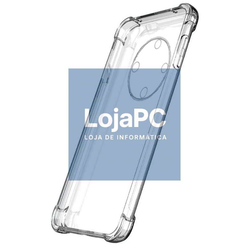 COOL Case for Honor Magic 8 Lite / X9D AntiShock Transparent — imagem 3