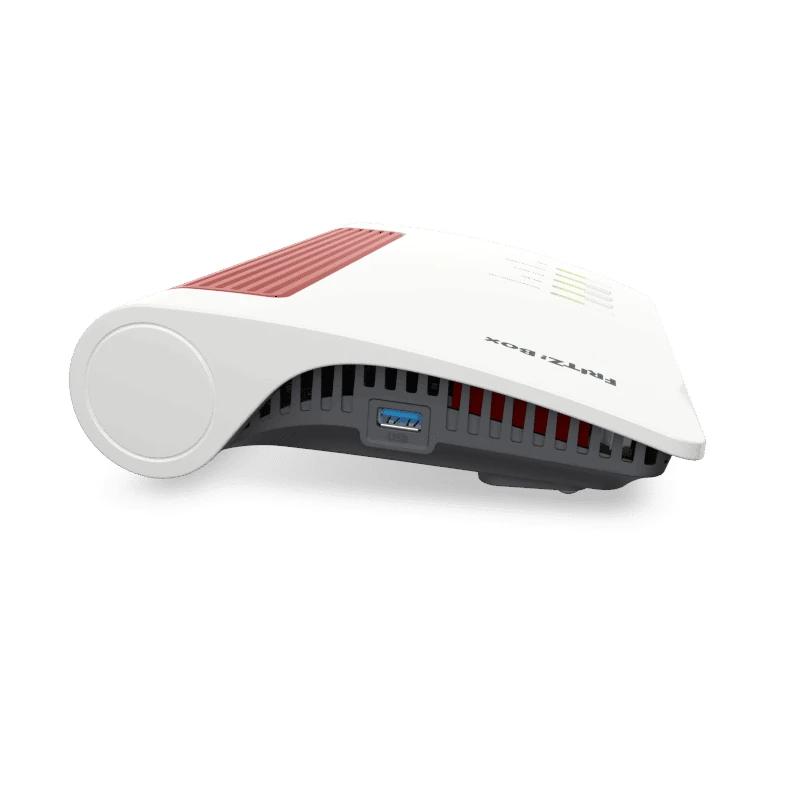 Fritz!Box 4690 Router WiFi7 1x10G WAN 1x10G 3x2,5G — imagem 3