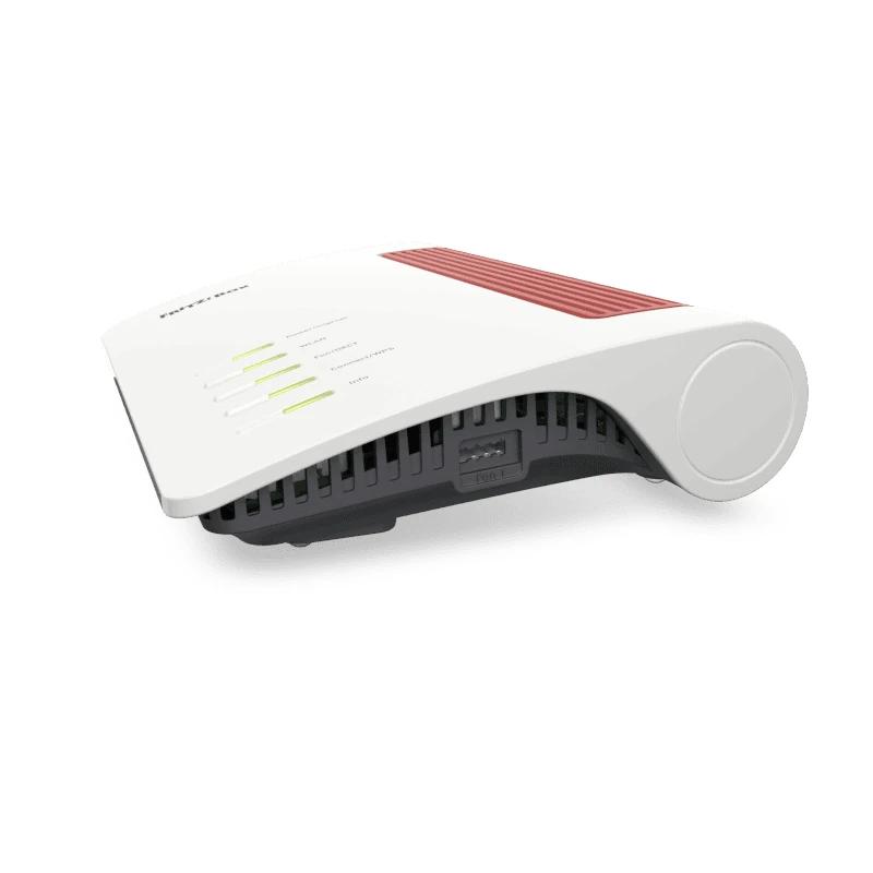 Fritz!Box 4690 Router WiFi7 1x10G WAN 1x10G 3x2,5G — imagem 2