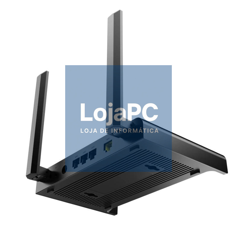 Reyee RG-EW300N Router WiFi4 1x10/100 WAN 2x2 — imagem 3