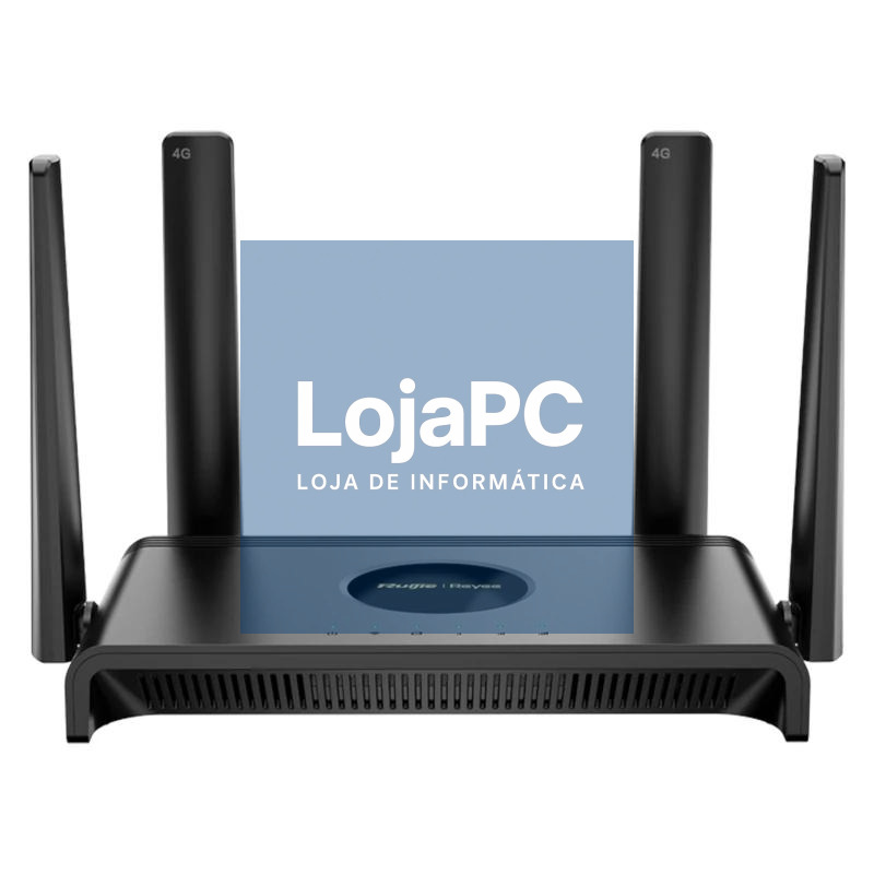 Reyee RG-EW300T Router 4G 1x10/100 WAN 3x10/100