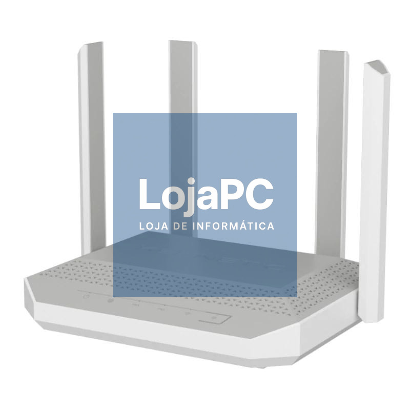 Keenetic Titan Router BE7200 WiFi 7 Mesh mGb 1×10G