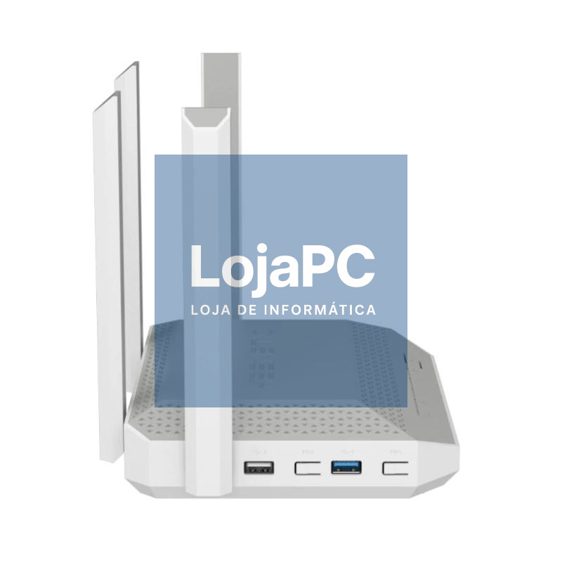 Keenetic Titan Router BE7200 WiFi 7 Mesh mGb 1×10G — imagem 3