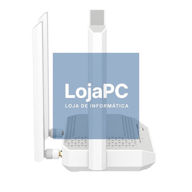 Keenetic Speedster 4G+ Router WiFi5 AC1200 Mesh 6x — imagem 3