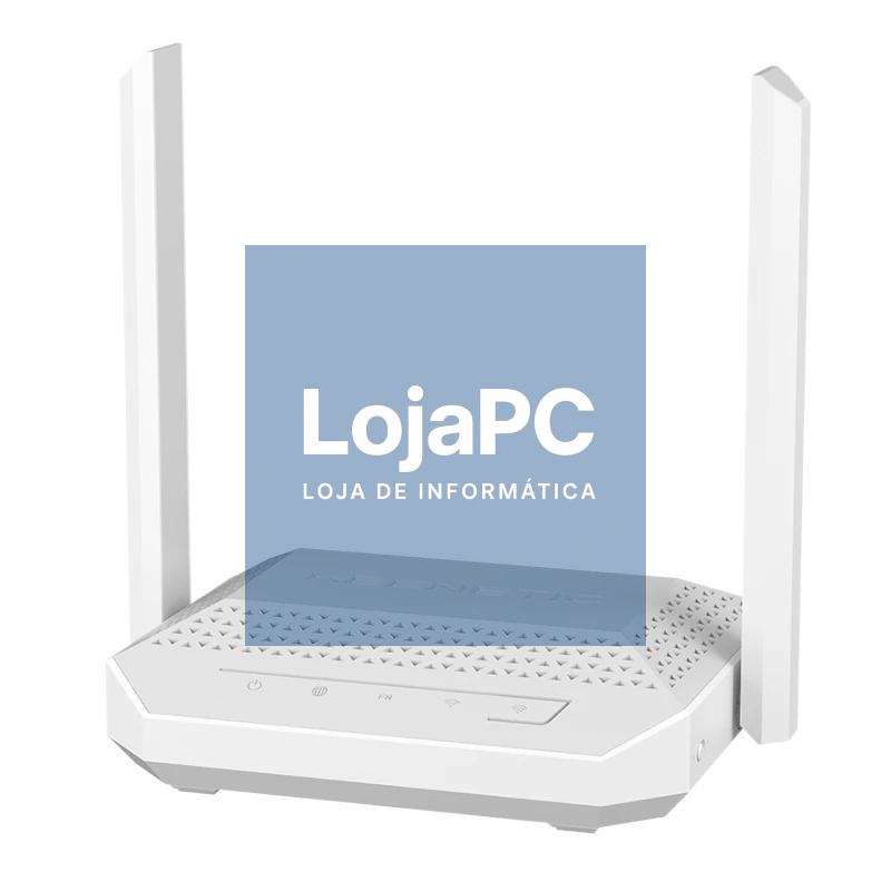 Keenetic Racer Router WiFi6 Mesh AX3000 2xGbE