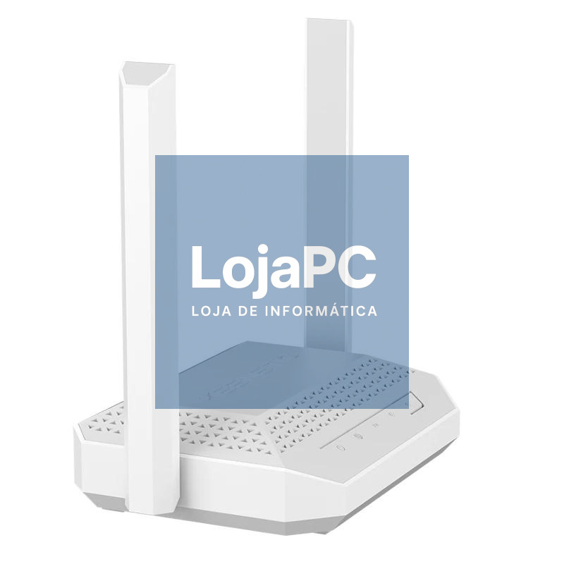 Keenetic Racer Router WiFi6 Mesh AX3000 2xGbE — imagem 2