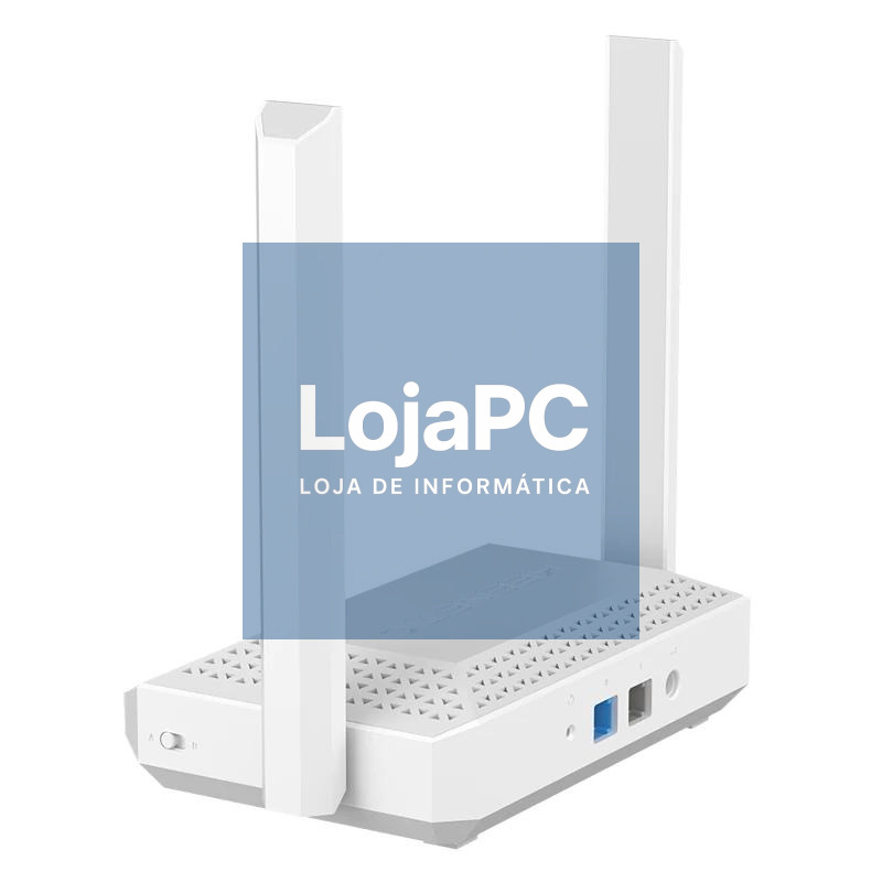 Keenetic Racer Router WiFi6 Mesh AX3000 2xGbE — imagem 3