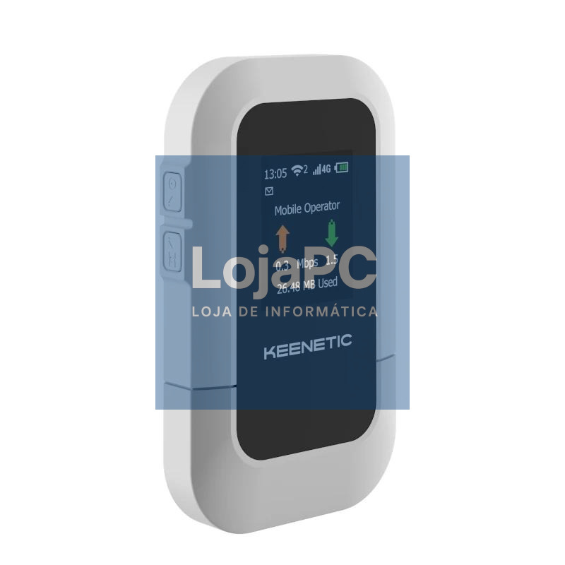 Keenetic Roamer 4G Router Movil WiFi6 AX230 — imagem 3