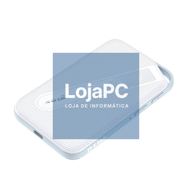 D-Link DWR-932W 4G LTE Router Móvil WiFi6 AX3000