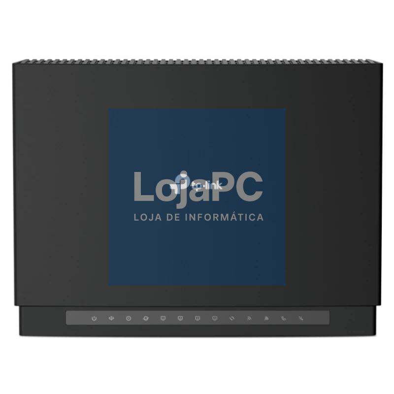 TP-Link XX532v Router ONT WiFi6 VoIP GPON AX3000
