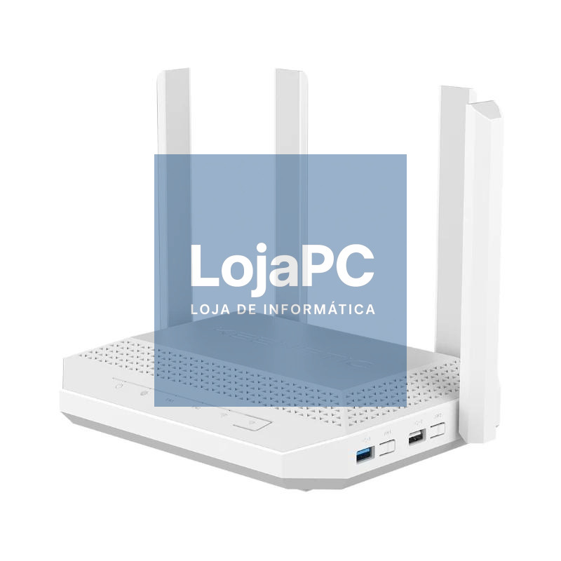 Keenetic Hero 5G Router Wifi6 Mesh 4xG 1x2.5G 2SIM — imagem 3
