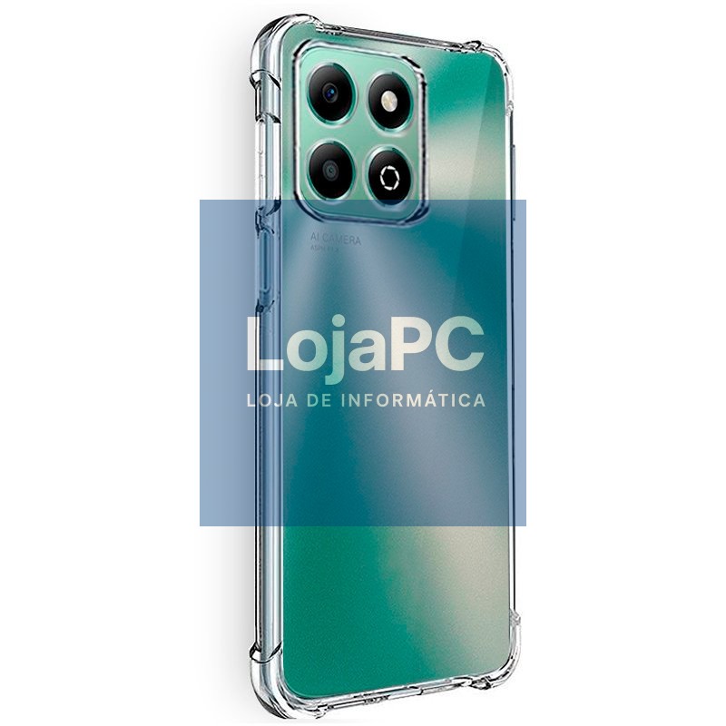 COOL Case for Honor X6B AntiShock Transparent — imagem 2