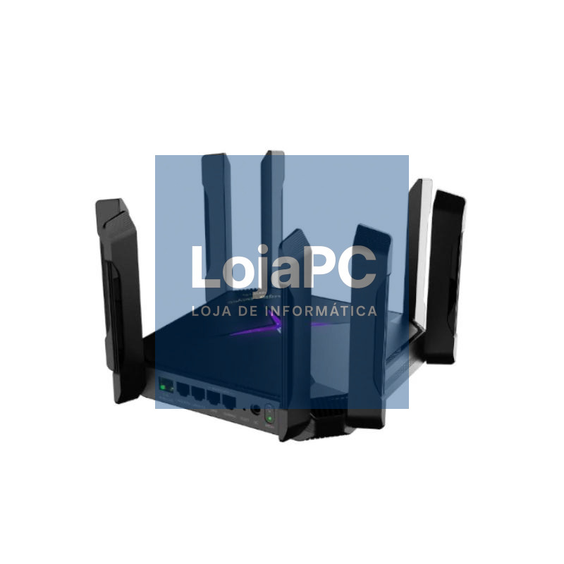 Reyee AX6000 Wi-Fi 6 Mesh Router with a 2.5 Gbps P — imagem 2