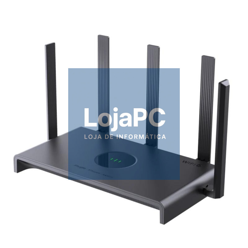 Reyee RG-EW3000GX PRO Router Gaming WiFi6 AX3000 D — imagem 2