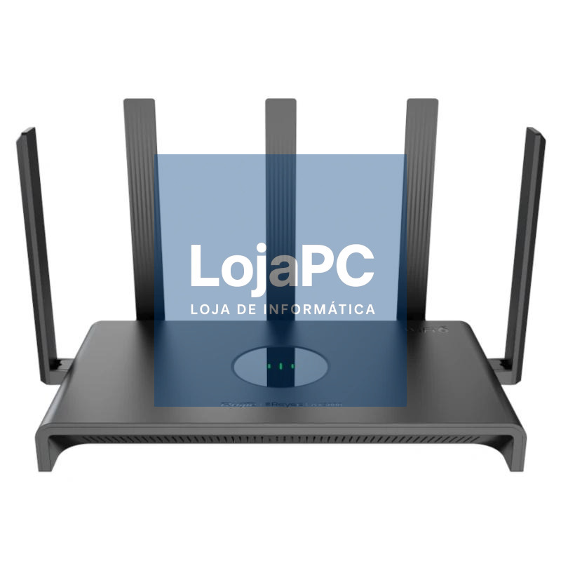 Reyee RG-EW3000GX PRO Router Gaming WiFi6 AX3000 D