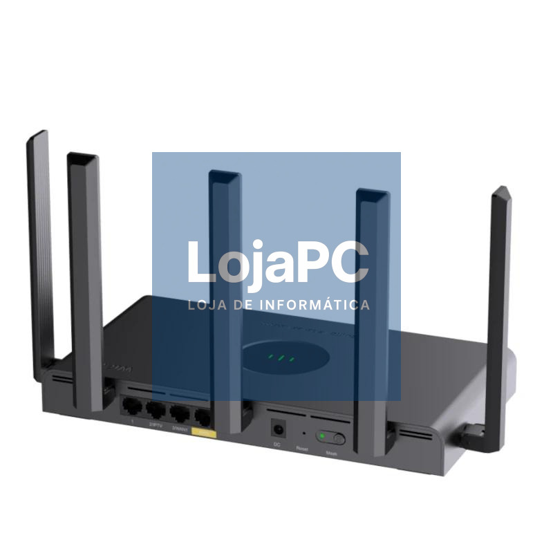Reyee RG-EW3000GX PRO Router Gaming WiFi6 AX3000 D — imagem 3