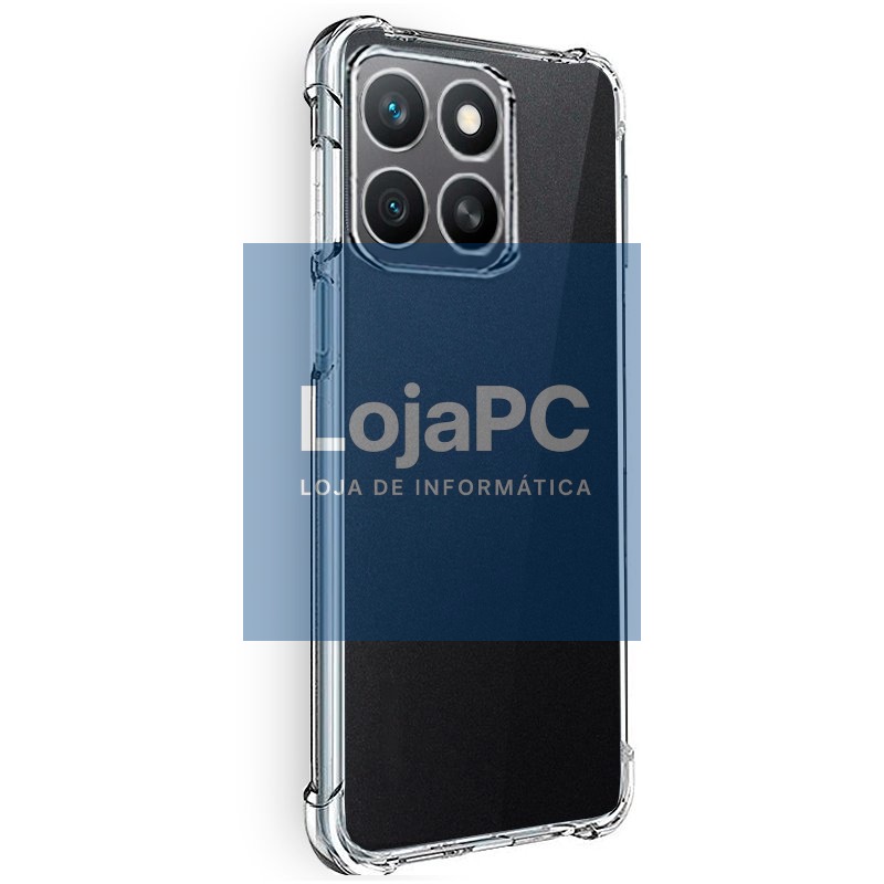 COOL Case for Honor X8C AntiShock Transparent — imagem 2