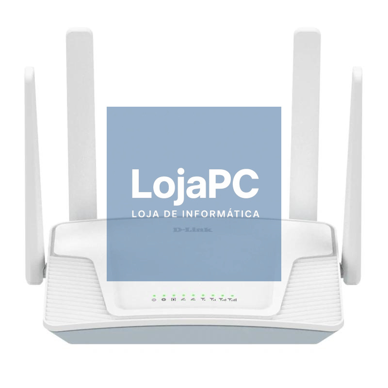 D-Link G416C/E 4G LTE Router AX1500 Wi-Fi 6 2.4 G