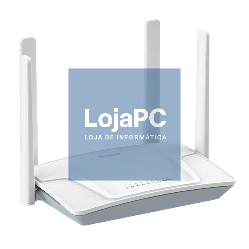D-Link G416C/E 4G LTE Router AX1500 Wi-Fi 6 2.4 G — imagem 3