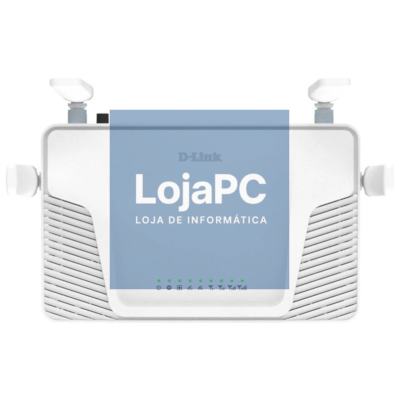 D-Link G416C/E 4G LTE Router AX1500 Wi-Fi 6 2.4 G — imagem 5