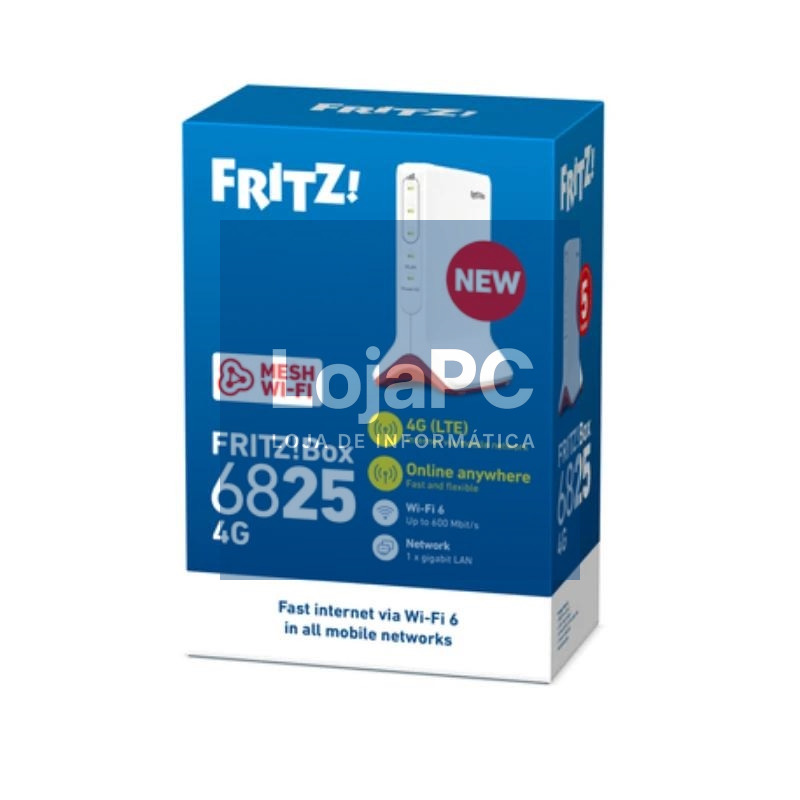 FRITZ!Box 6825 4G International
