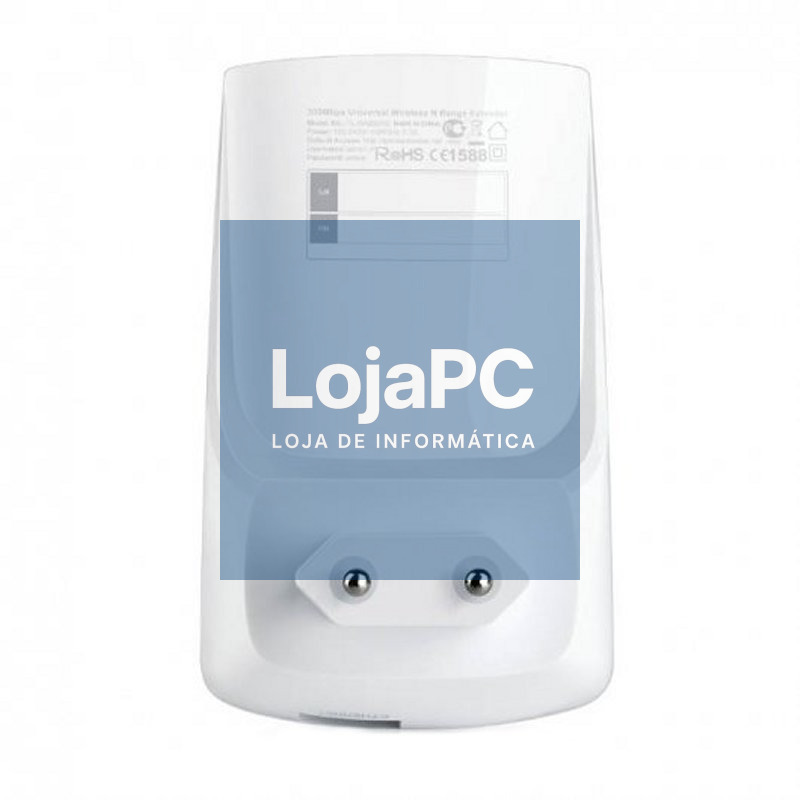 TP-LINK TL-WA850RE Repetidor WiFi N300 — imagem 5