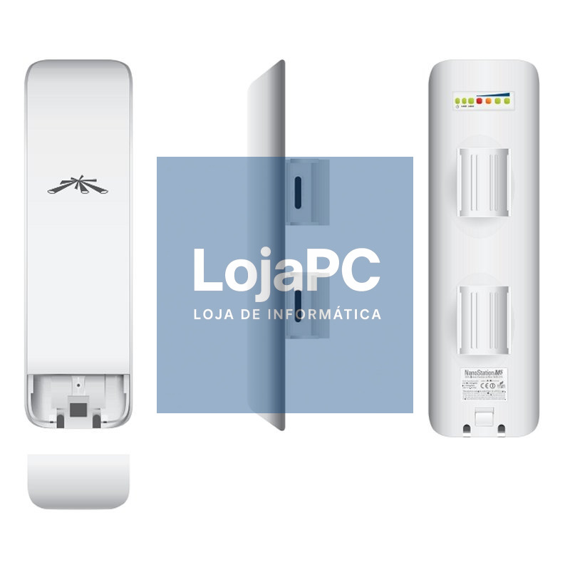 Ubiquiti NanoStation M NSM5 5GHz 16dBi