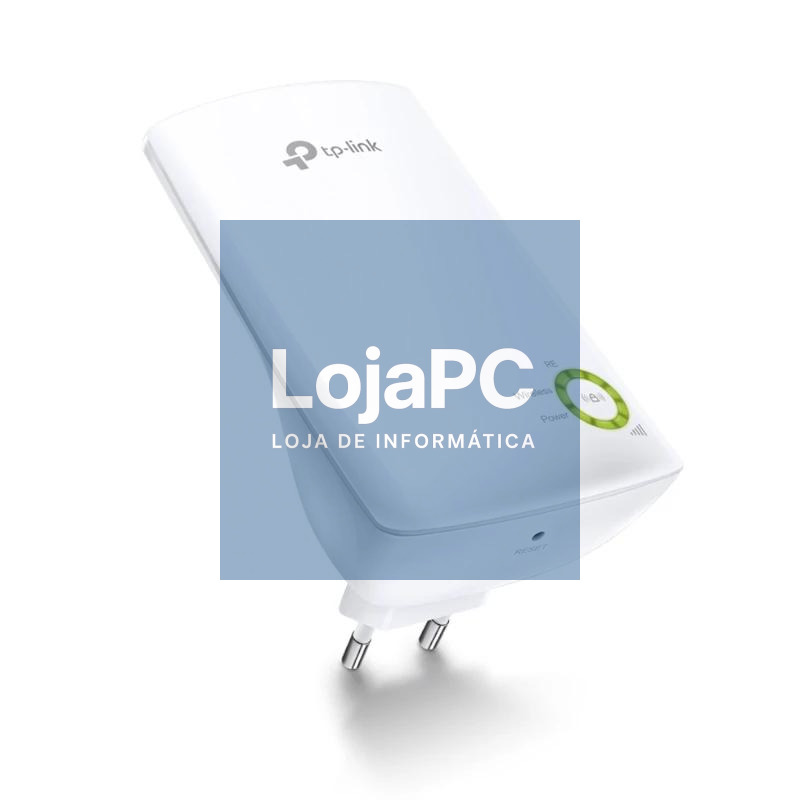 TP-LINK WA854RE Repetidor Universal 300N WPS — imagem 3