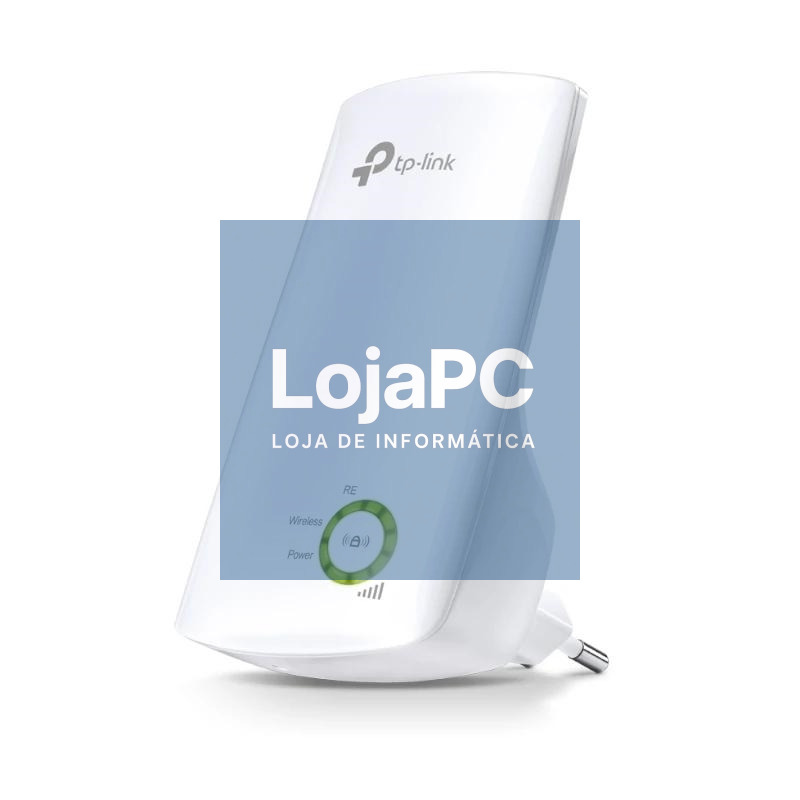 TP-LINK WA854RE Repetidor Universal 300N WPS