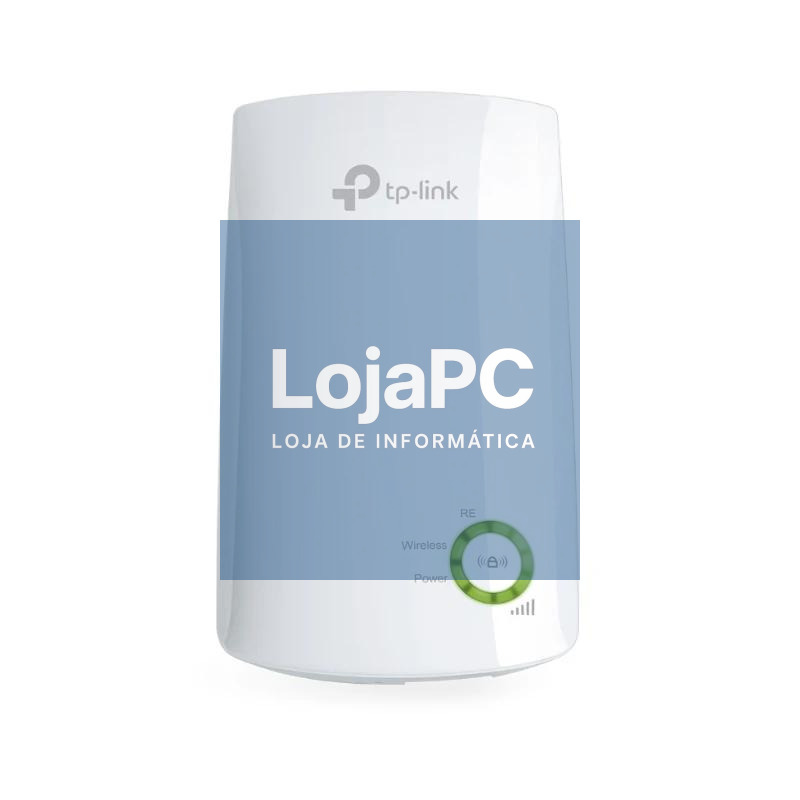 TP-LINK WA854RE Repetidor Universal 300N WPS — imagem 5