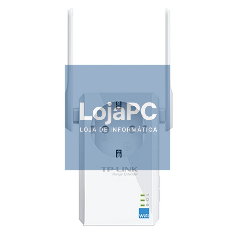 TP-LINK TL-WA860RE Repetidor WiFi N300 — imagem 3