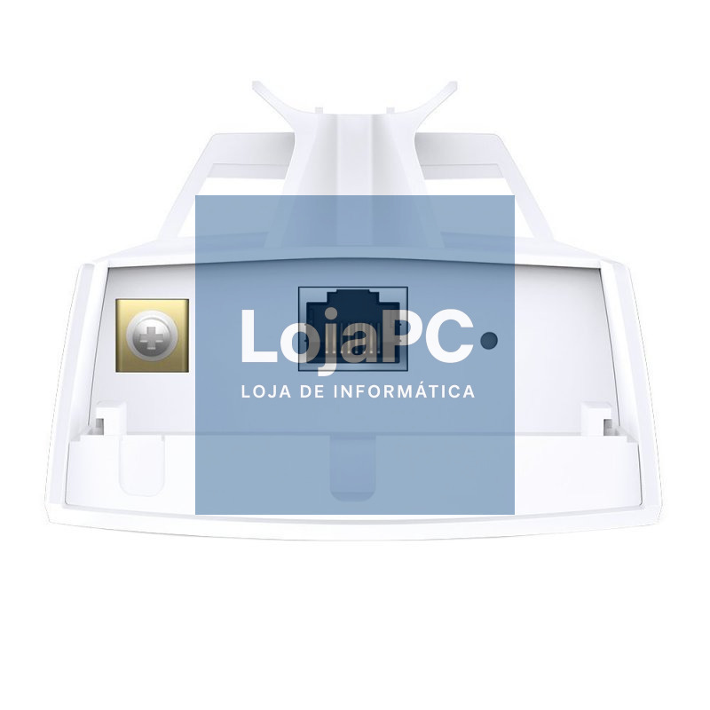 TP-LINK CPE210 Punto Acceso N300 PoE — imagem 3
