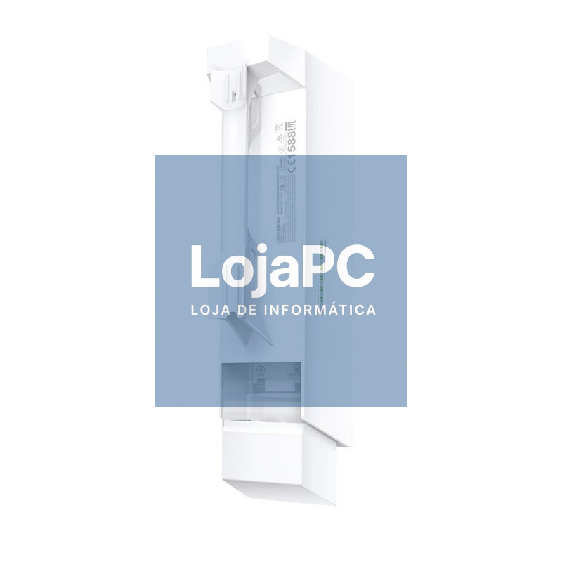 TP-LINK CPE210 Punto Acceso N300 PoE — imagem 2