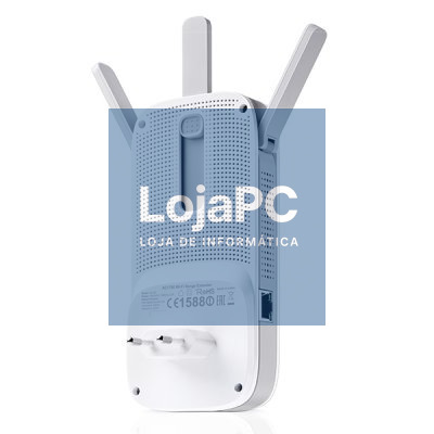 TP-LINK RE450 Repetidor WiFi Dual AC1750 — imagem 3