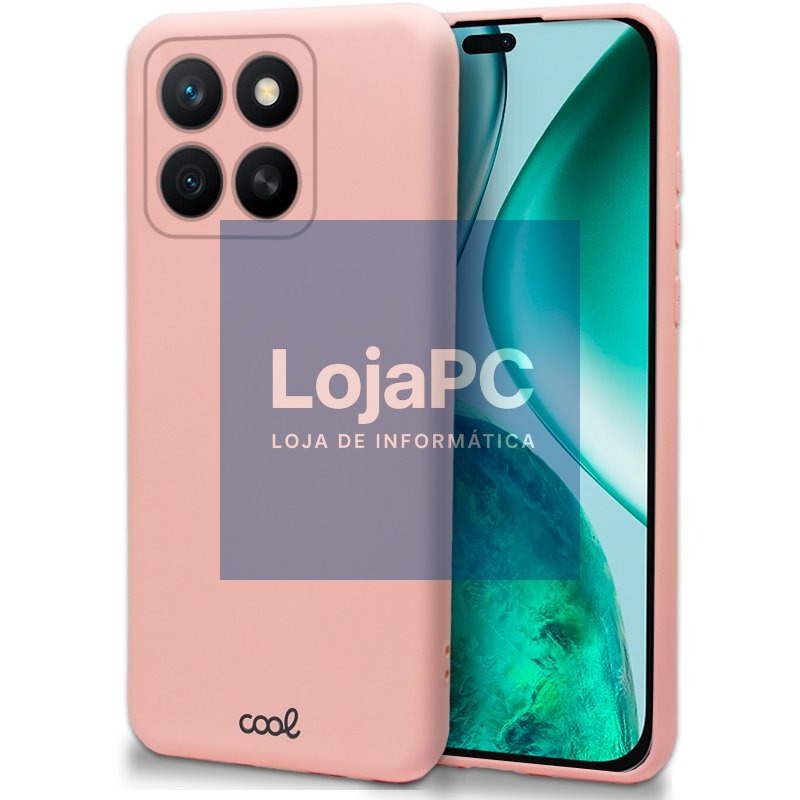 COOL Case for Honor X8C Cover Pink
