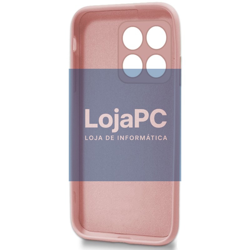 COOL Case for Honor X8C Cover Pink — imagem 2