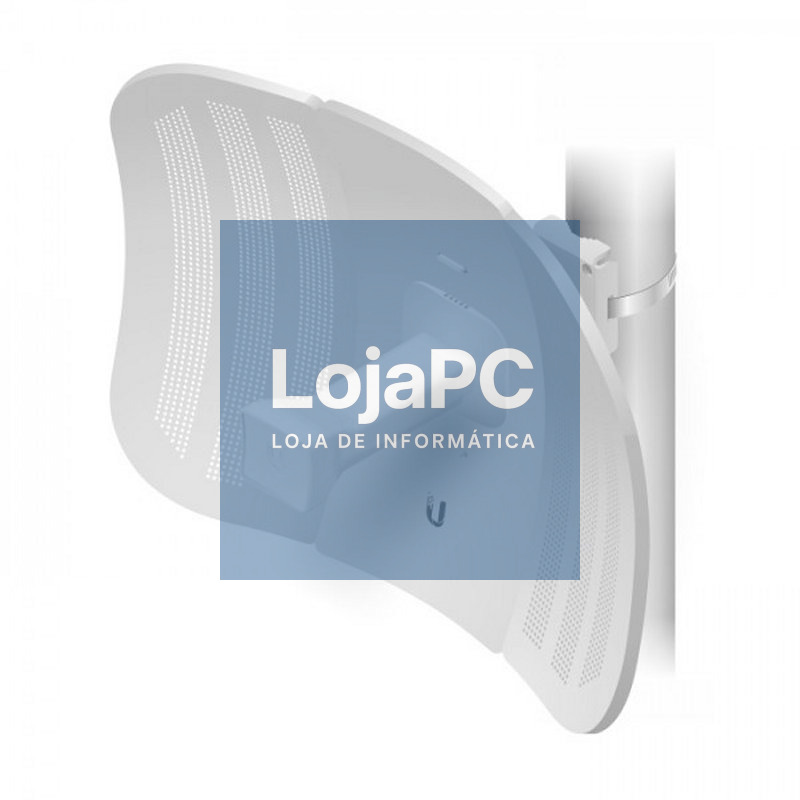 Ubiquiti LiteBeam M5 LBE-M5-23 5GHz 23dBi — imagem 2