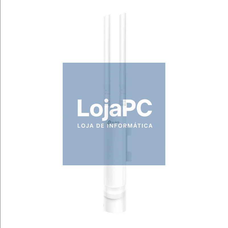TP-LINK EAP110-Outdoor Punto Acceso N300 PoE