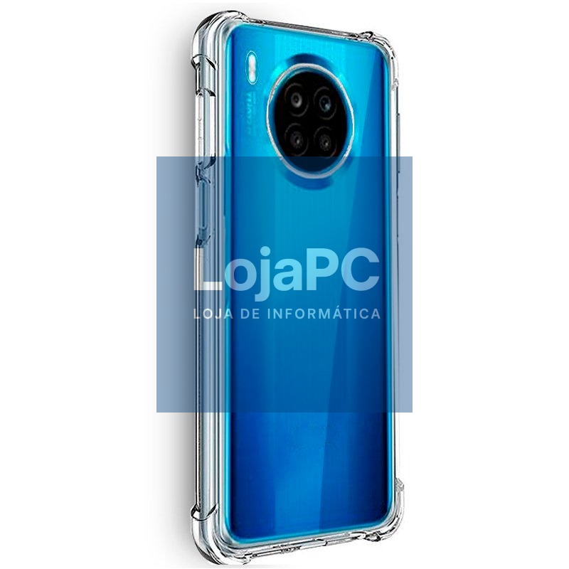 COOL Case for Huawei Honor 50 Lite / Nova 8i Antishock Transparent — imagem 2