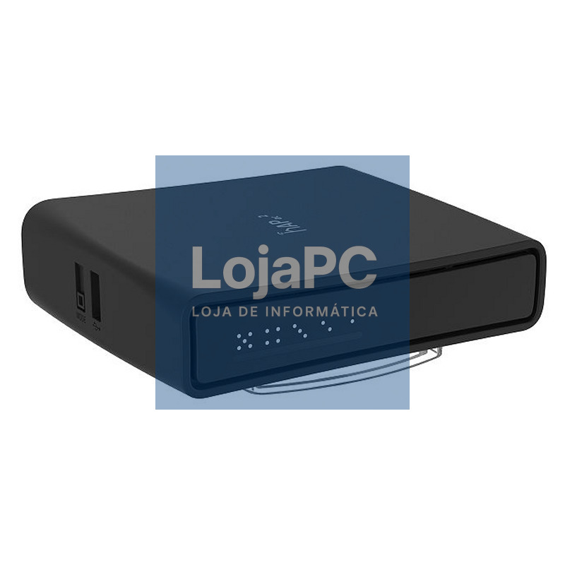 MikroTik RBD52G-5HacD2HnD-TC hAP AC² 5xGB 5GHz L4 — imagem 3