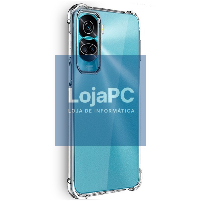 COOL Case for Huawei Honor 90 Lite AntiShock Transparent — imagem 2