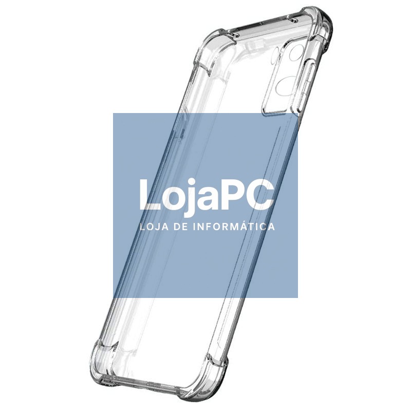 COOL Case for Huawei Honor 90 Lite AntiShock Transparent — imagem 3